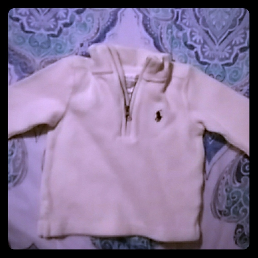 Baby girl or bo sweater